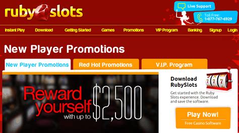 ruby slots no deposit bonus codes may 2020